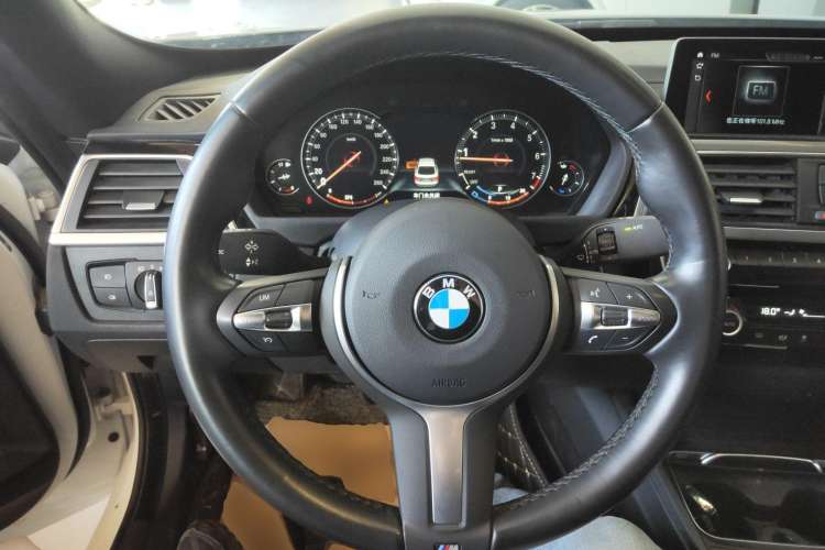 Used BMW 3 Series GT 2020 320i M Sport Package
