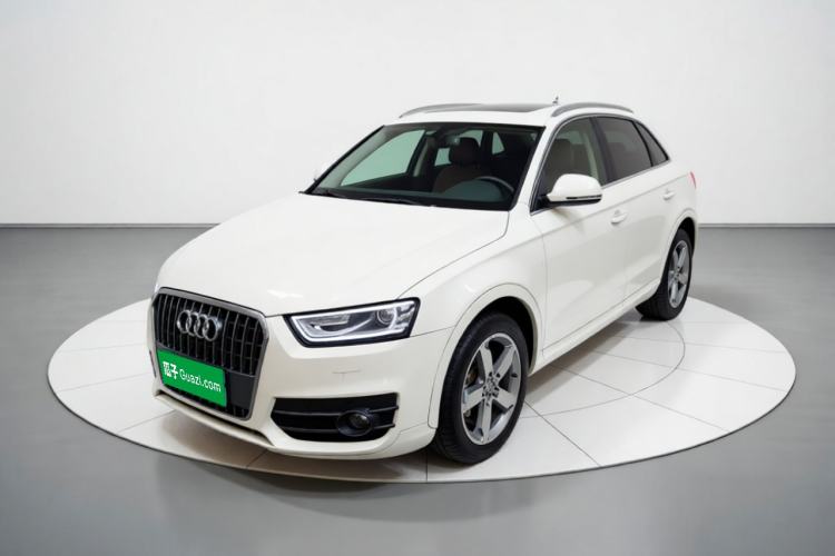 Used Audi Q3 2016 35 TFSI Collection Edition Comfort Model Guazi used car, China used car export, Used car for sale, Used cars, Cheapest cars for sale