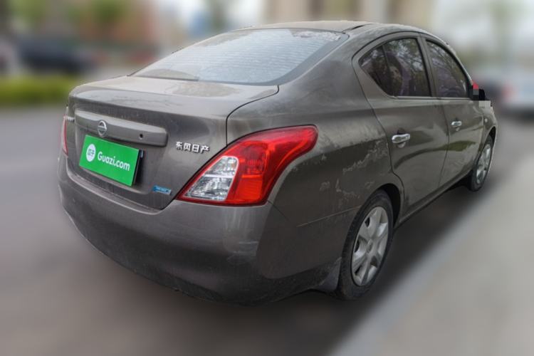 Used Nissan Sunny 2011 1.5XE Manual Comfort Edition
