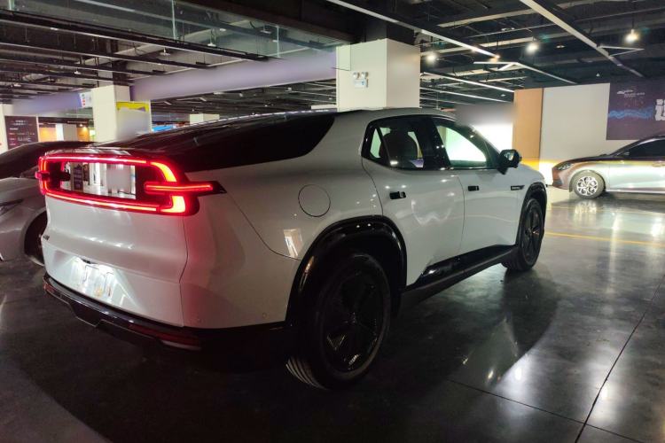 Used CHANGAN NEVO E07 2025 Extended-Range Two-Wheel Drive 39 kWh Max Intelligent Driving Version
