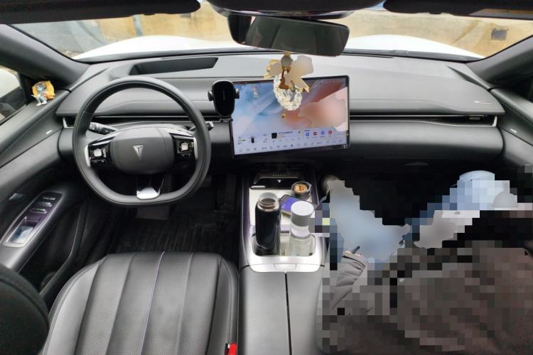 Used Deepal L07 2024 530 Max Qiankun Intelligent Driving ADS SE Pure Electric Version
