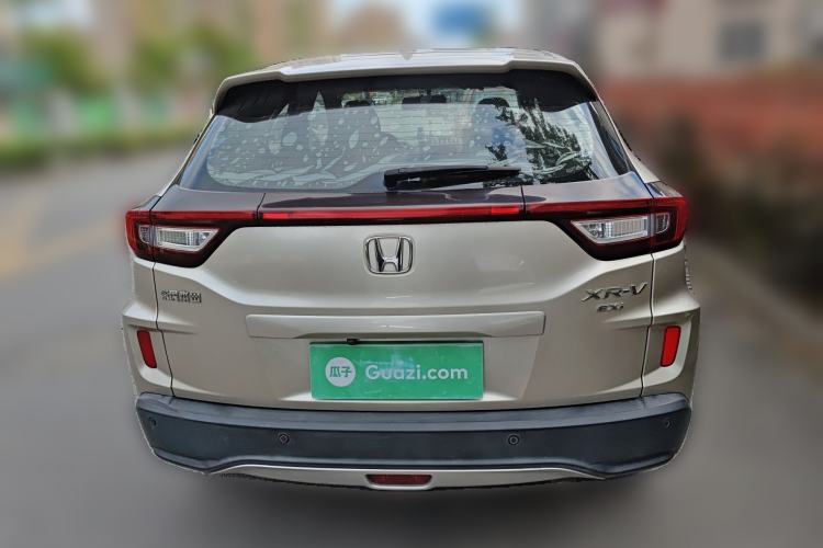 Used Honda XR-V 2017 1.8L EXi CVT Comfort Version