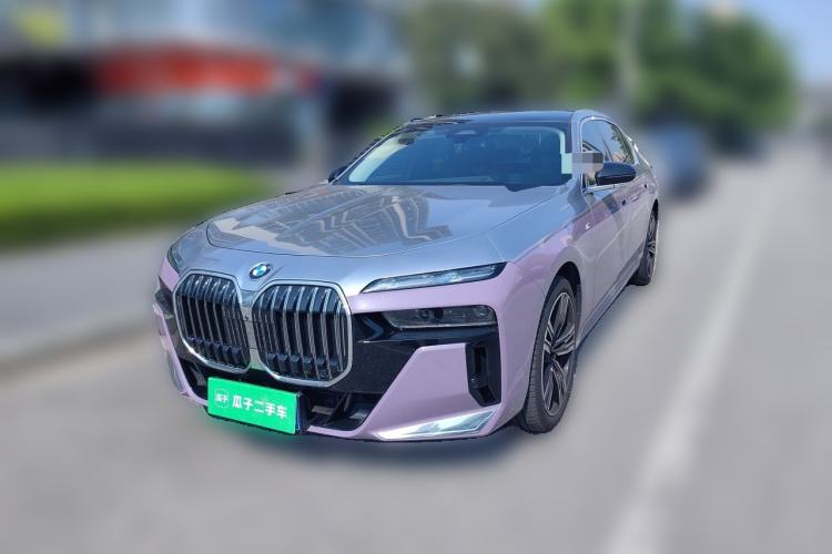 Used BMW 7 Series 2023 740Li Luxury Edition M Sport Package