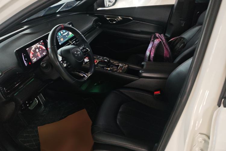 Used GAC Trumpchi EMPOW 2023 270T DCT J15 Version Left Front Seat