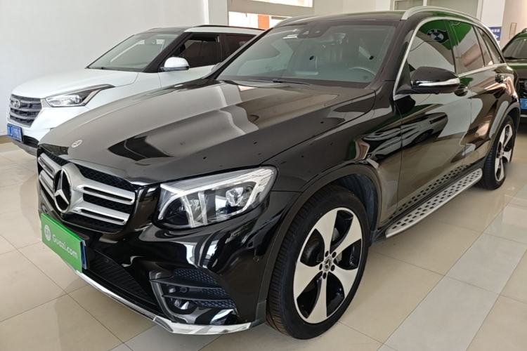 Used Mercedes-Benz GLC 2018 Refreshed GLC 300 4MATIC Dynamic Edition