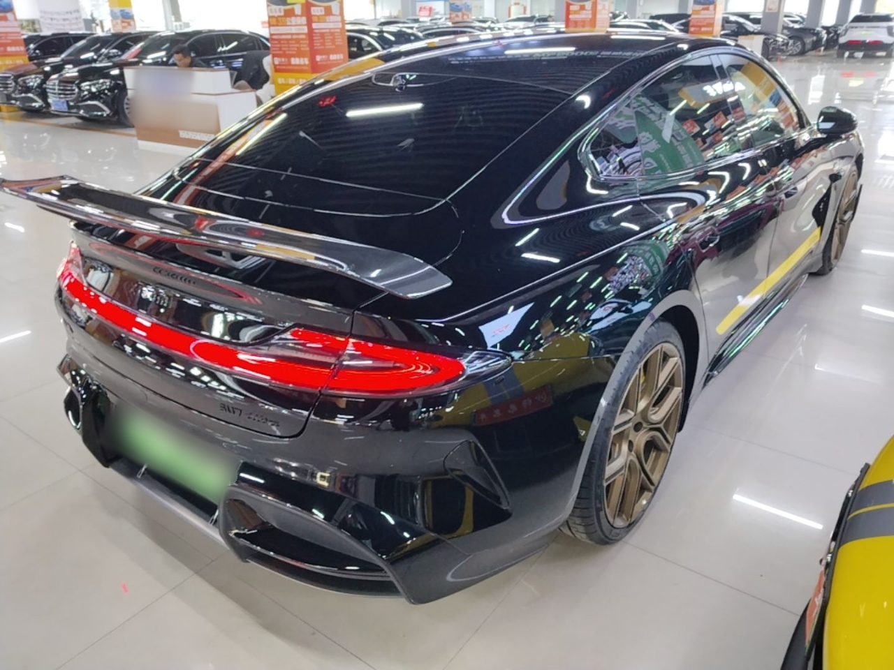 Xiaomi Auto SU7 Ultra 2025 Ultra Model — снимка 6