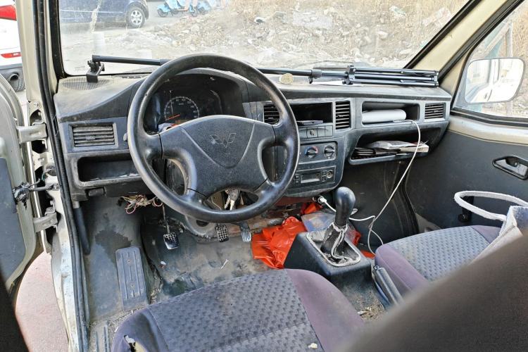 Used Wuling Zhiguang 2013 1.0L Practical Version
