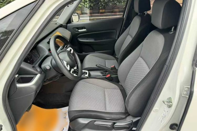 Used Honda Fit 2022 1.5L CVT Trendy Sunroof Edition Interior 2