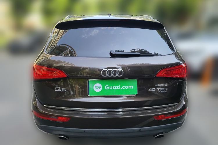 Used Audi Q5 2017 40 TFSI Comfort Model