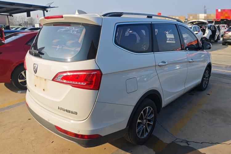 Used Baojun 730 2017 1.8L iAMT Prestige Version 7 Seats