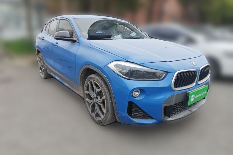 Used BMW X2 2019 xDrive25i M Sport Package China VI
