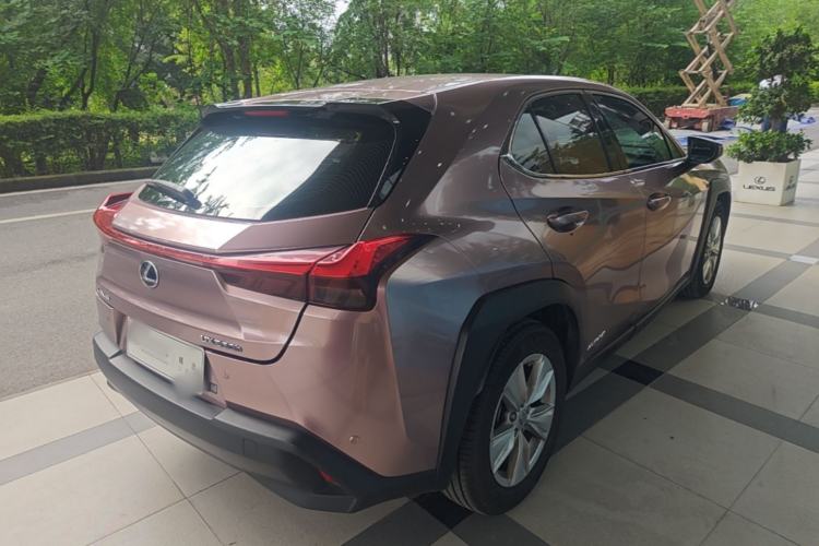 Used Lexus UX 2019 260h Explore·Fun Edition China VI Standard