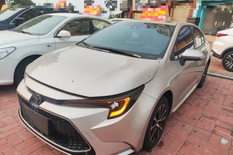 Used Toyota Levin 2023 185T CVT Luxury Edition