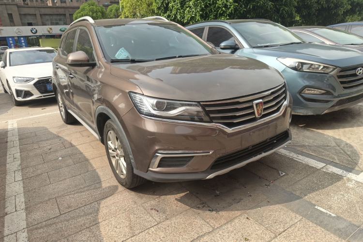 Used Roewe RX5 2016 20T Two-Wheel Drive Automatic Flagship Edition
