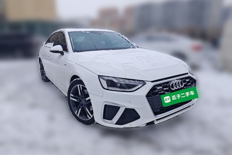 Used Audi A4L 2020 40 TFSI Fashionable and Elegant Model