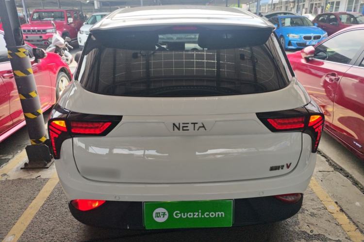 Used NETA V 2021 Standard Range Entertainment Version – Upgraded Model