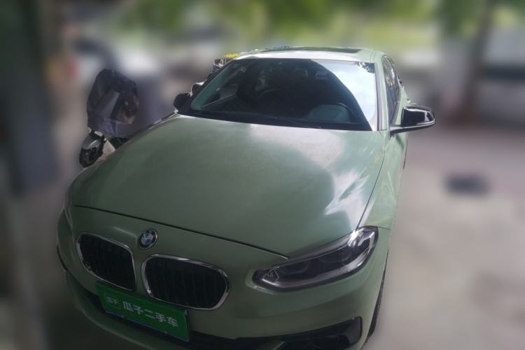 Used BMW 1 Series 2018 118i Sport Edition