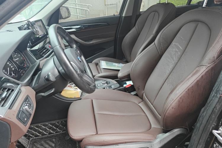 Used BMW X1 2022 sDrive25Li Leading Model