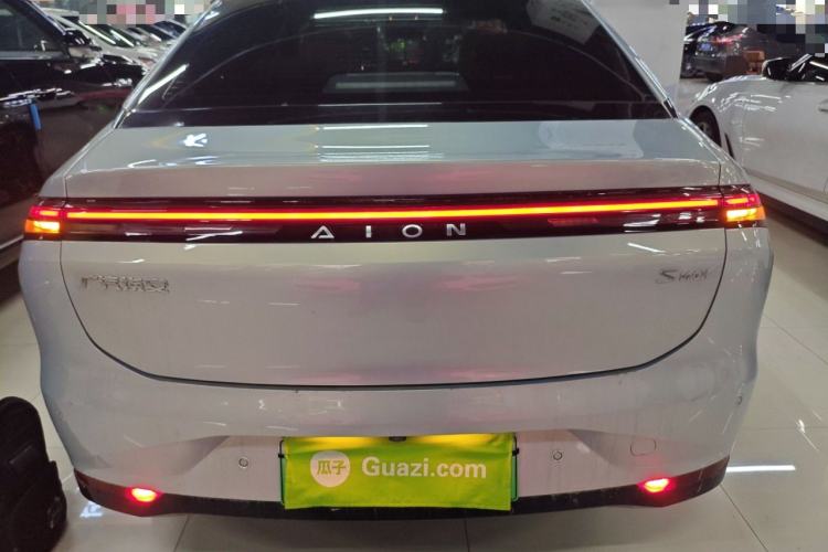 Used AION S MAX 2024 80 Xinghan Edition Ternary Lithium