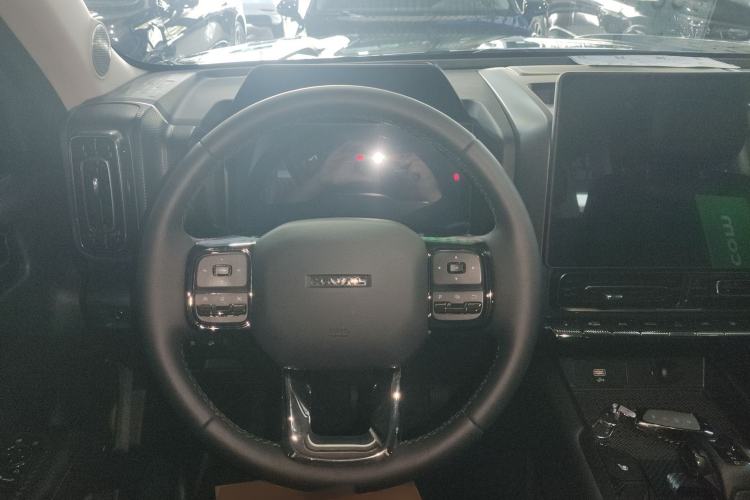 Used Haval Raptor New Energy 2023 Hi4 145 Explorer Edition Steering Wheel