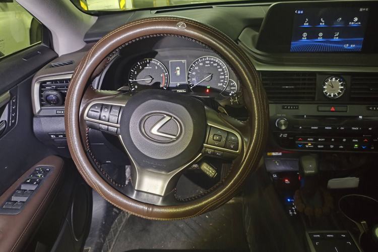 Used Lexus RX 2020 Revised Version 300 Two-Wheel Drive Comfort Edition