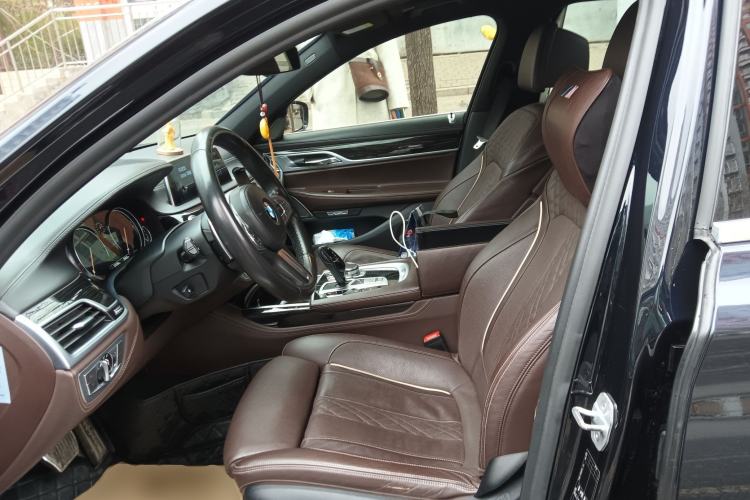 Used BMW 7 Series 2018 730Li Luxury Edition M Sport Package