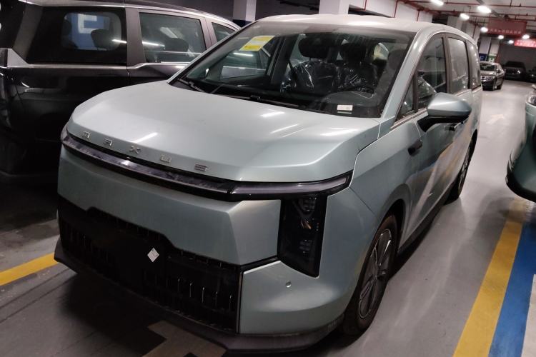 Used SAIC MAXUS Dajia 7 2024 Revised Version Super Hybrid Long-Range Edition Enjoyment Version