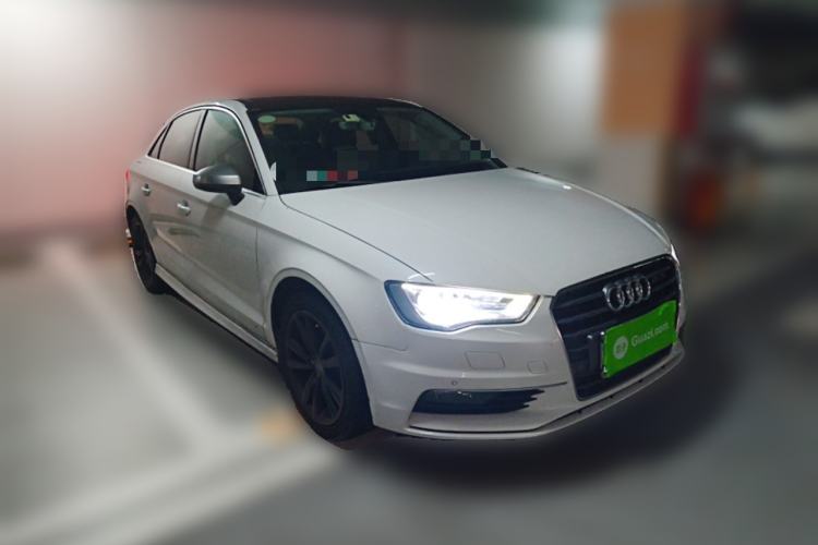 Used Audi A3 2016 Limousine 35 TFSI Style Edition