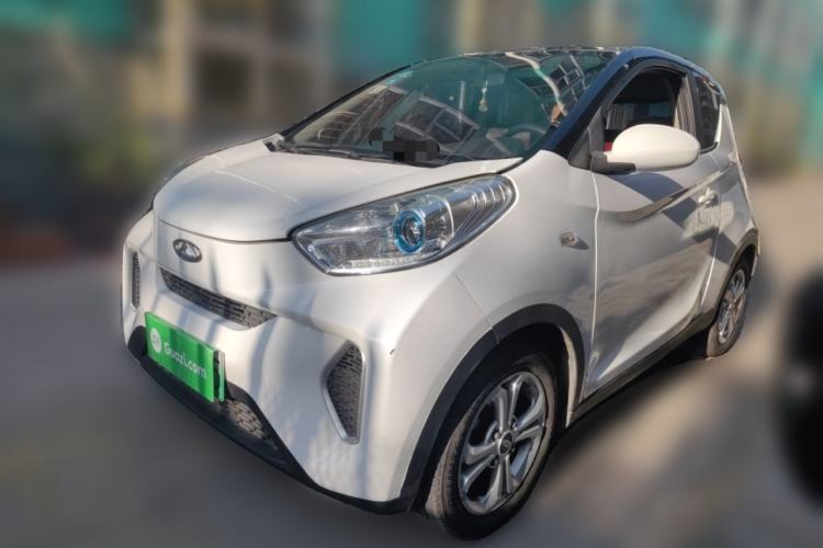 Used Chery QQ Little Ant 2018 400 4-Seater Smart Edition