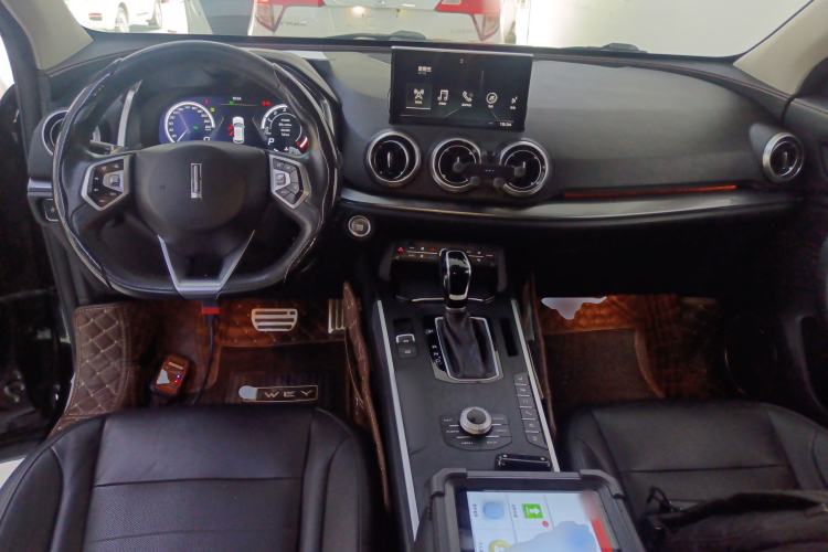 Used Wey VV5 2017 2.0T Flagship Edition
