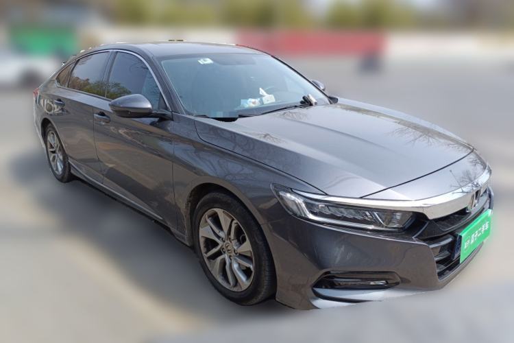 Used Honda Accord 2018 260TURBO Elite Edition China VI
