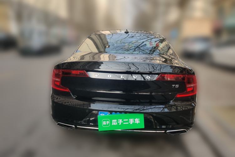 Used Volvo S90 2020 T5 Zhiyi Luxury Edition
