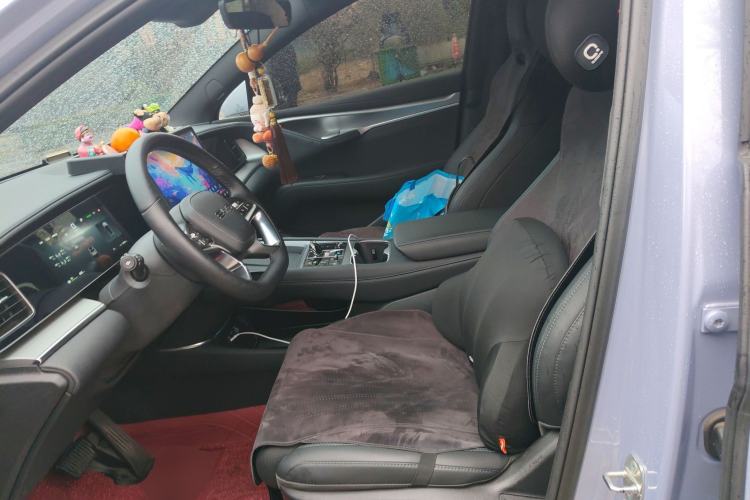 Used BYD Sealion 07 EV 2025 610 Zhihang Edition