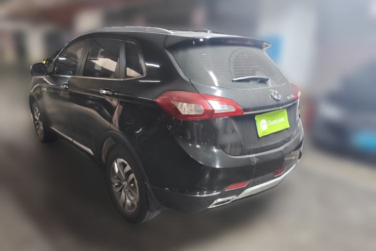 Used BAIC Senova X65 2015 2.0T Manual Elite Edition