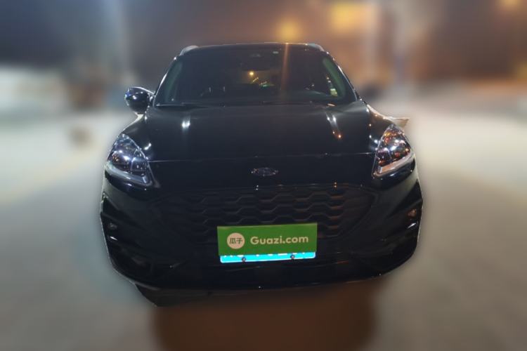 Used Ford Escape 2020 EcoBoost 245 Four-Wheel Drive ST-LINE Deluxe Edition