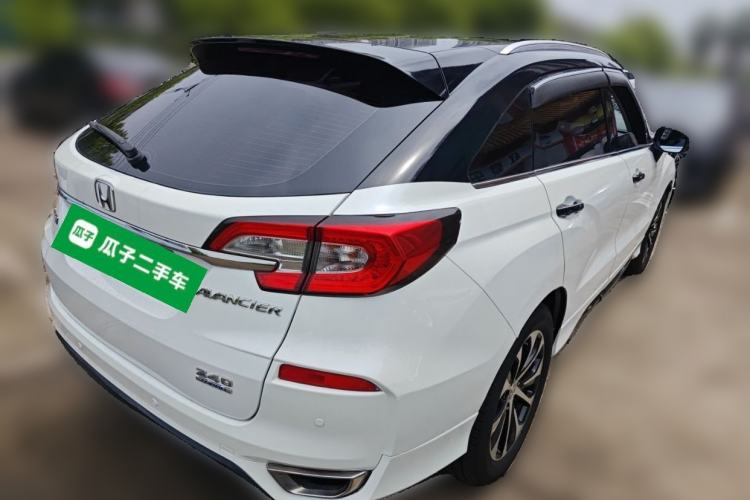 Used Honda Avancier 2017 240TURBO Two-Wheel Drive Comfort Version Rear Right 45 Deg