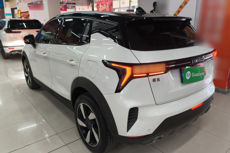 Used Lynk & Co 06 2021 1.5T Shero Pink Special Edition