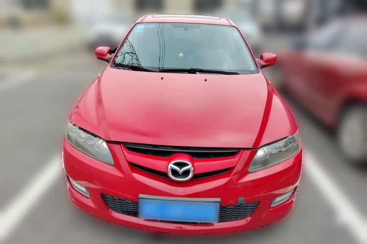 Used Mazda 6 2013 2.0L Automatic Fashion Edition
