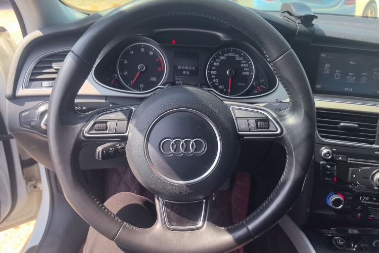 Used Audi A4L 2015 35 TFSI Automatic Standard Model
