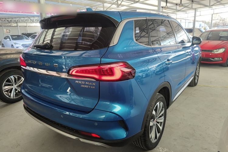 Used Roewe RX5 MAX 2019 300TGI Automatic Smart Cabin Luxury Edition