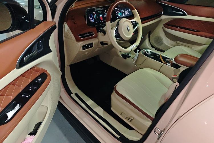 Used ORA Good Cat 2021 400km Standard Range Athena Edition Lithium Iron Phosphate
