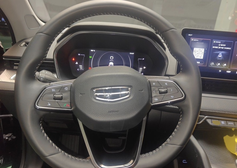 Geely Auto Preface 2021 2.0TD Luxury Version - Luxury — снимка 20