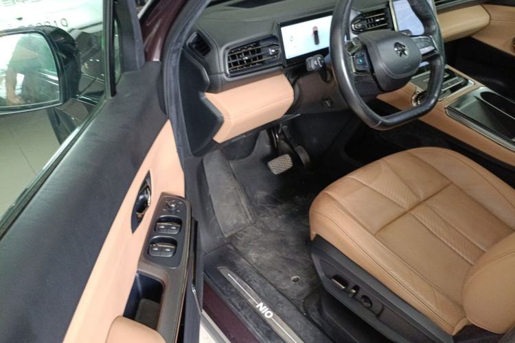 Used Nio ES8 2020 415 km Signature Edition 6-Seater Version