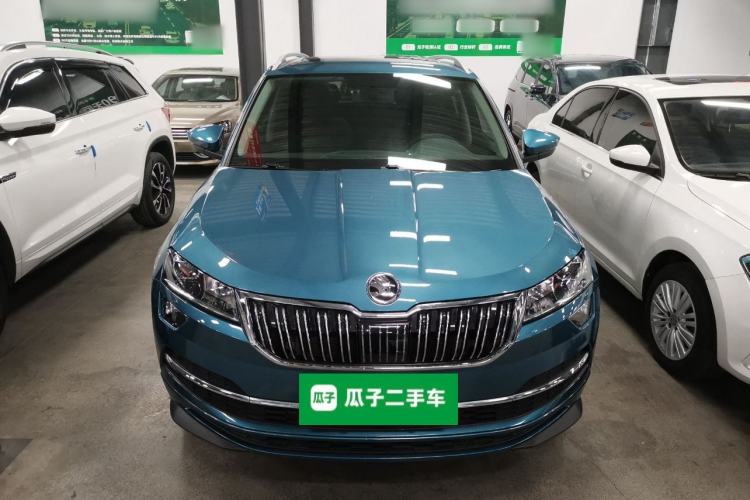 Used Skoda Karoq 2022 Restyled TSI280 Luxury Edition
