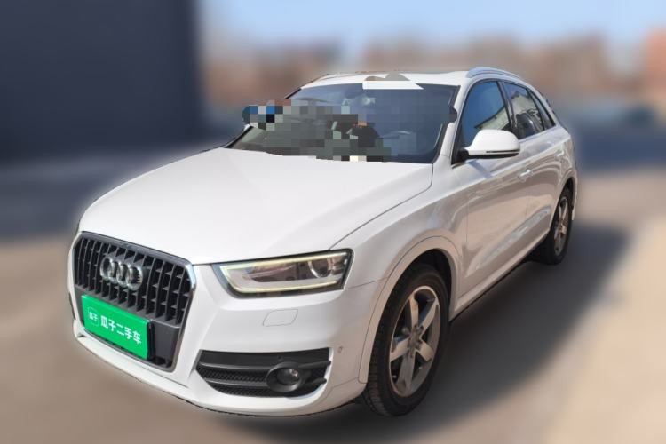 Used Audi Q3 2013 40 TFSI quattro Luxury Model