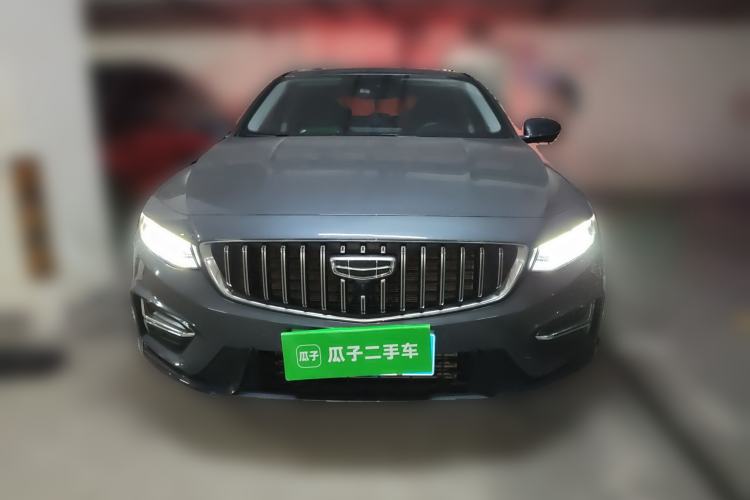 Used Geely Auto Preface 2023 2.0TD Prestige Version