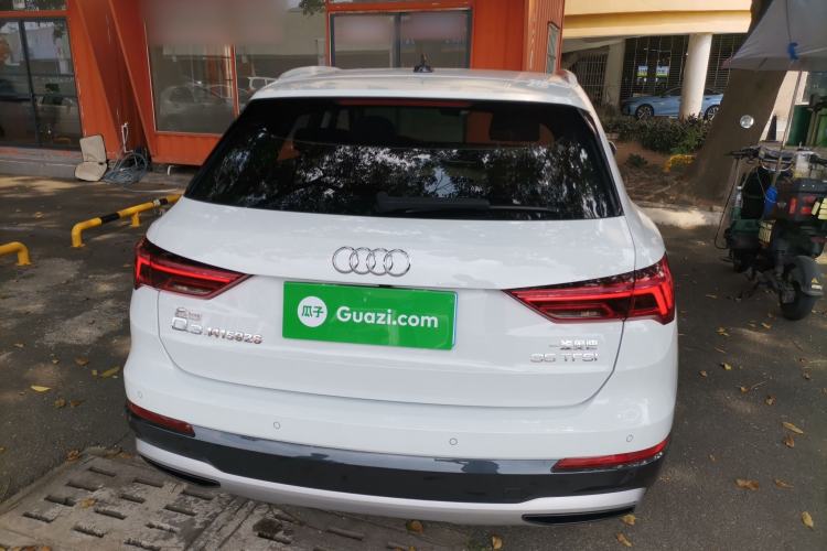 Used Audi Q3 2021 35 TFSI Advanced Style Edition
