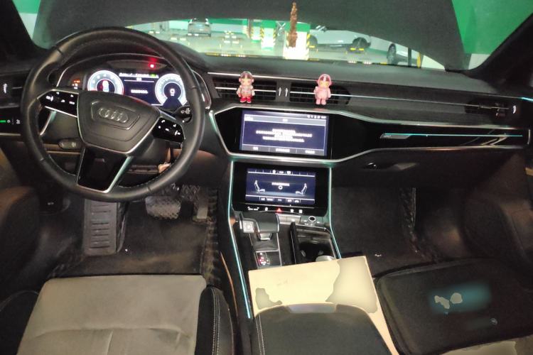 Used Audi A6L 2023 Revised 45 TFSI Prestige Dynamic Edition
