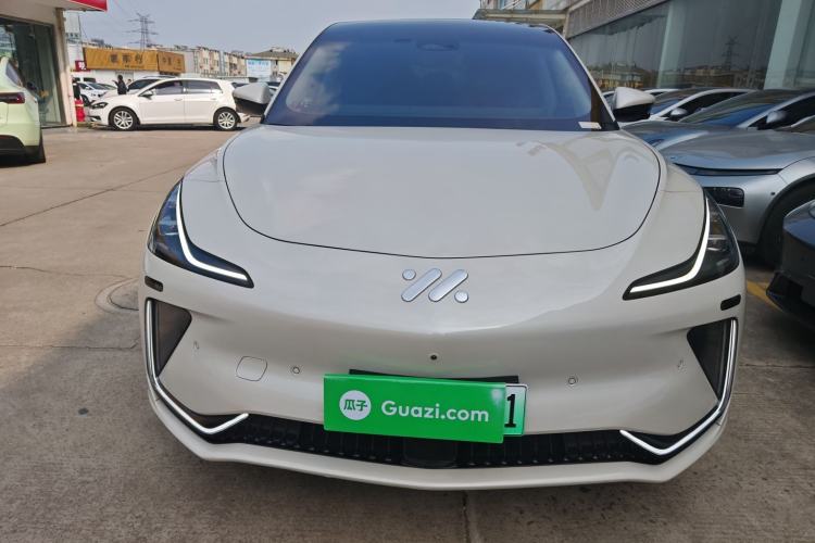 Used IM LS7 2023 90 kWh Elite Rear-Drive Version