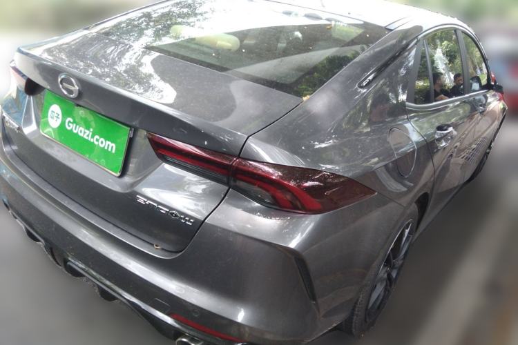 Used GAC Trumpchi EMPOW 2021 270T DCT J15 Version
